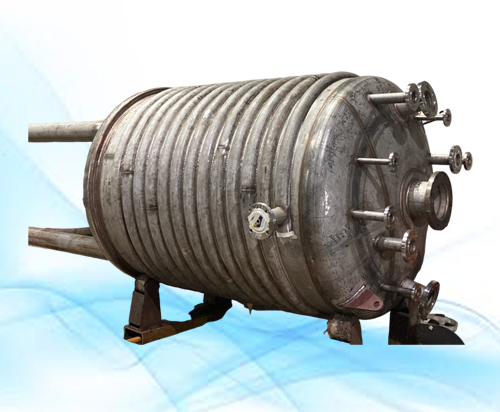 Chemical Reactors