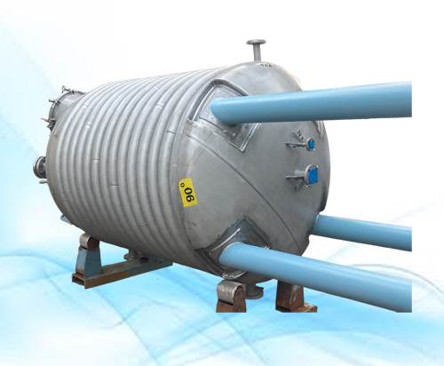 Chemical Reactors