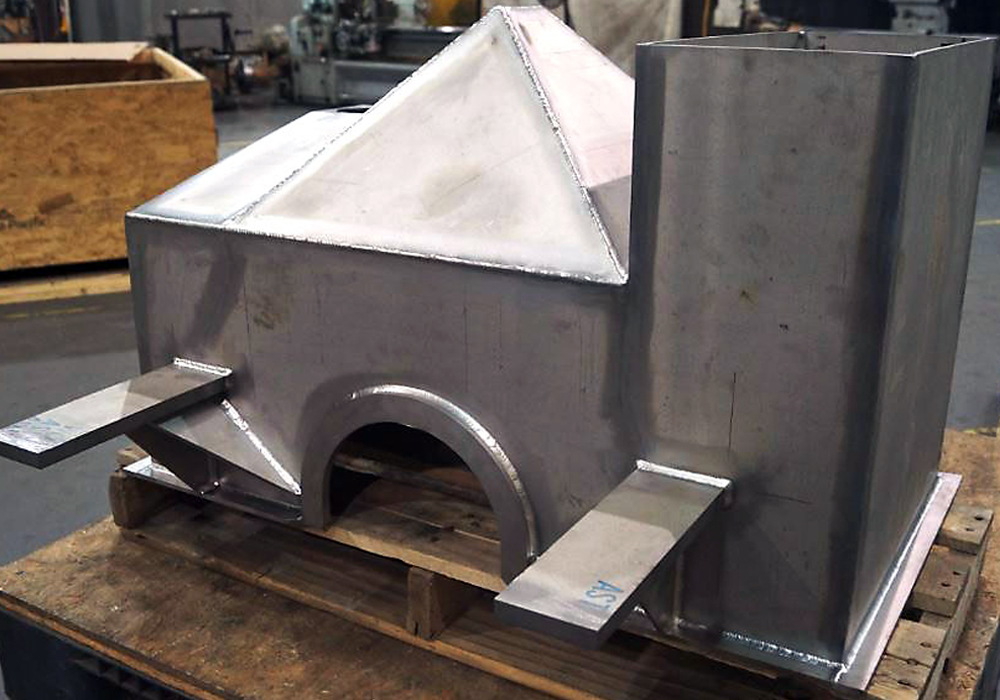 Alloy Steel Fabrication