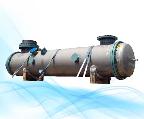 Shell and Tube Heat Exchanger