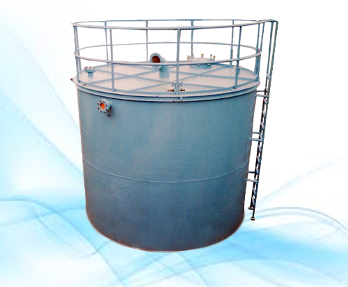 Storage tanks