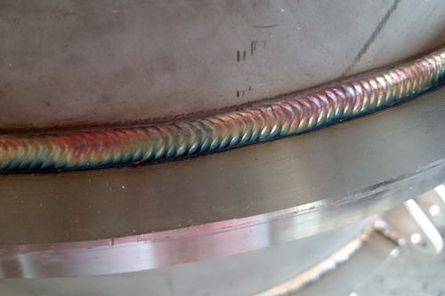 WELDING QUALITY